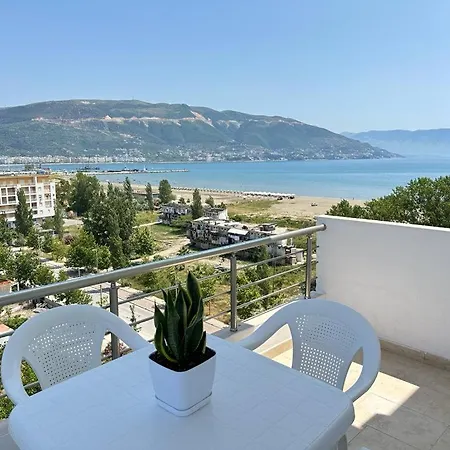 Appartamento Trea - Despacito Deluxe Sea View Vlorë