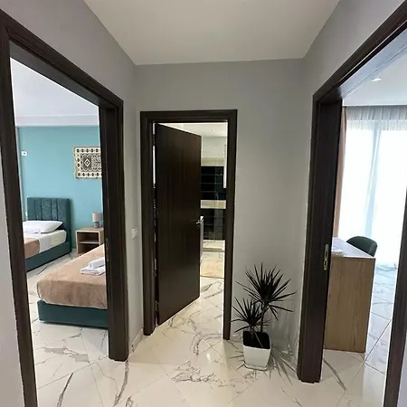 Trea Apartment *