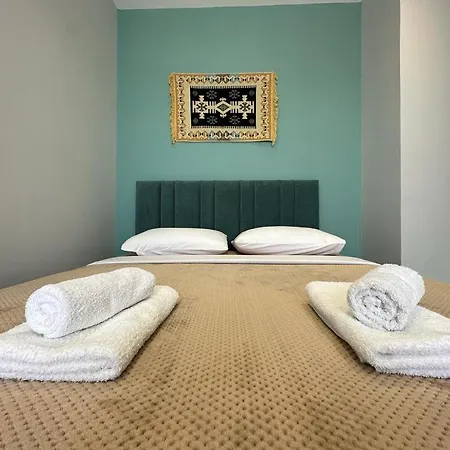 Despacito Deluxe Sea View Vlorë
