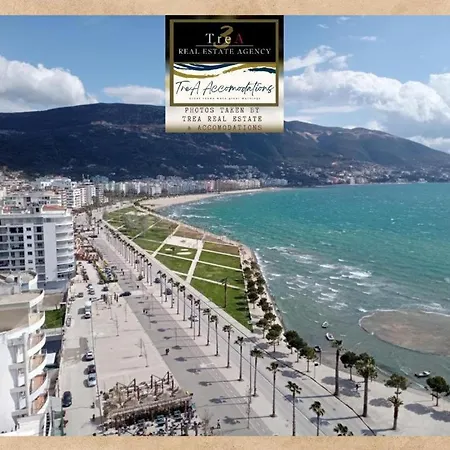 Despacito Deluxe Sea View 아파트